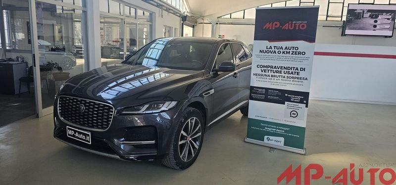 Jaguar F-Pace 2.0D D204 R-DYNAMIC S AUTO 4WD unico PROPRIETARIO