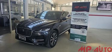 Jaguar F-Pace 2.0D D204 R-DYNAMIC S AUTO 4WD unico PROPRIETARIO