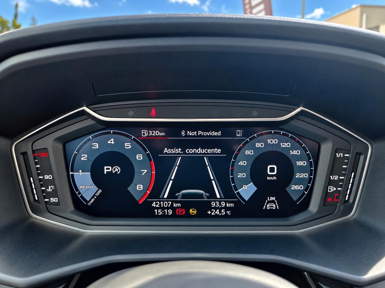 Audi A1 Allstreet 30 TFSI 110CV S-tronic