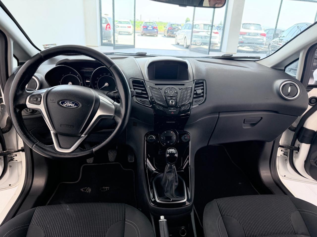 Ford Fiesta 1.5 TDCi 75CV 5 porte Business