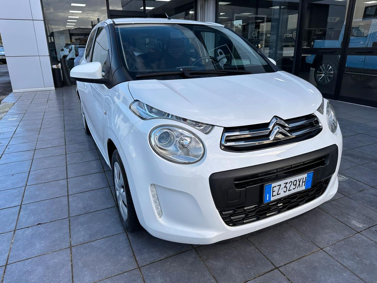 Citroen C1 VTi 68 5 porte Shine