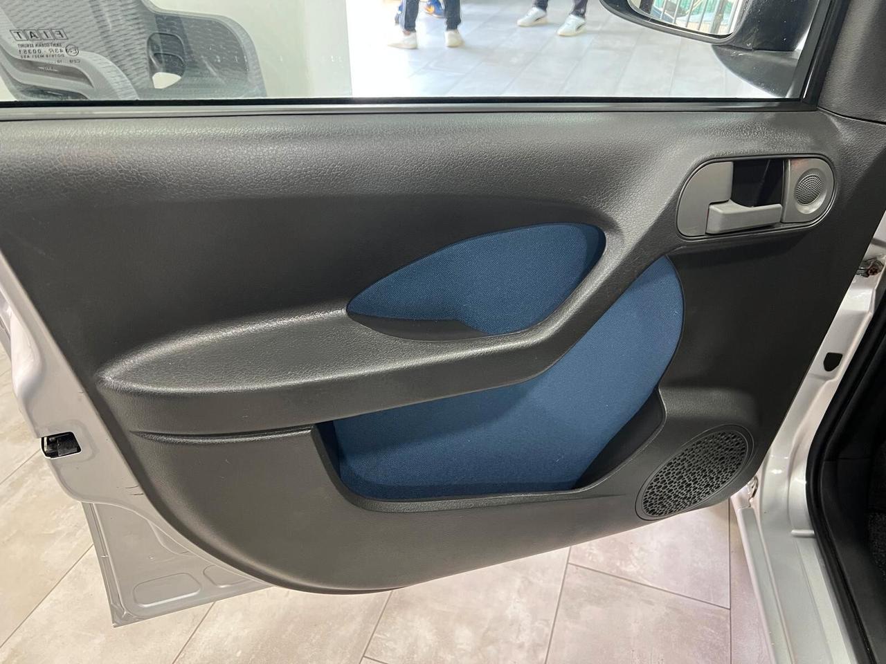 Fiat Panda 1.2 Emotion