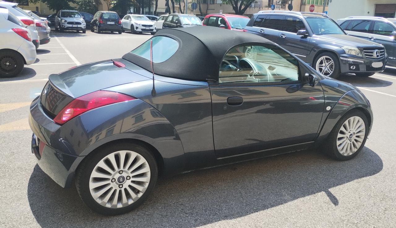 Ford Ka StreetKa 1.6