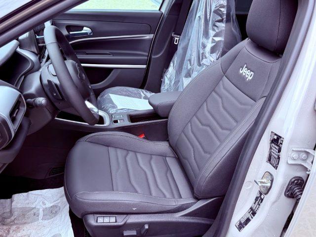 JEEP Avenger HYBRID - AUTOMATICA - TETTO - PELLE - NO OBBLIGO F