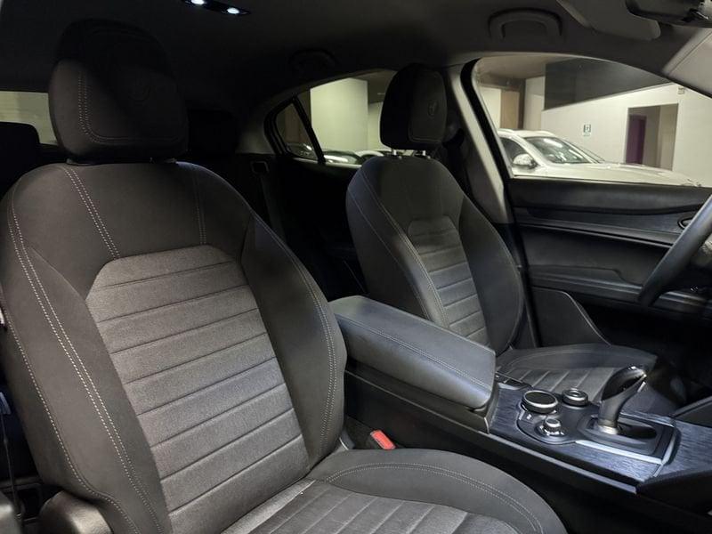 Alfa Romeo Stelvio Stelvio 2.2 Turbodiesel 190 CV AT8 Q4 Business