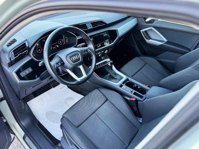 AUDI Q3 SPB 35 TDI S tronic S LINE EDITION *UNIPROP*