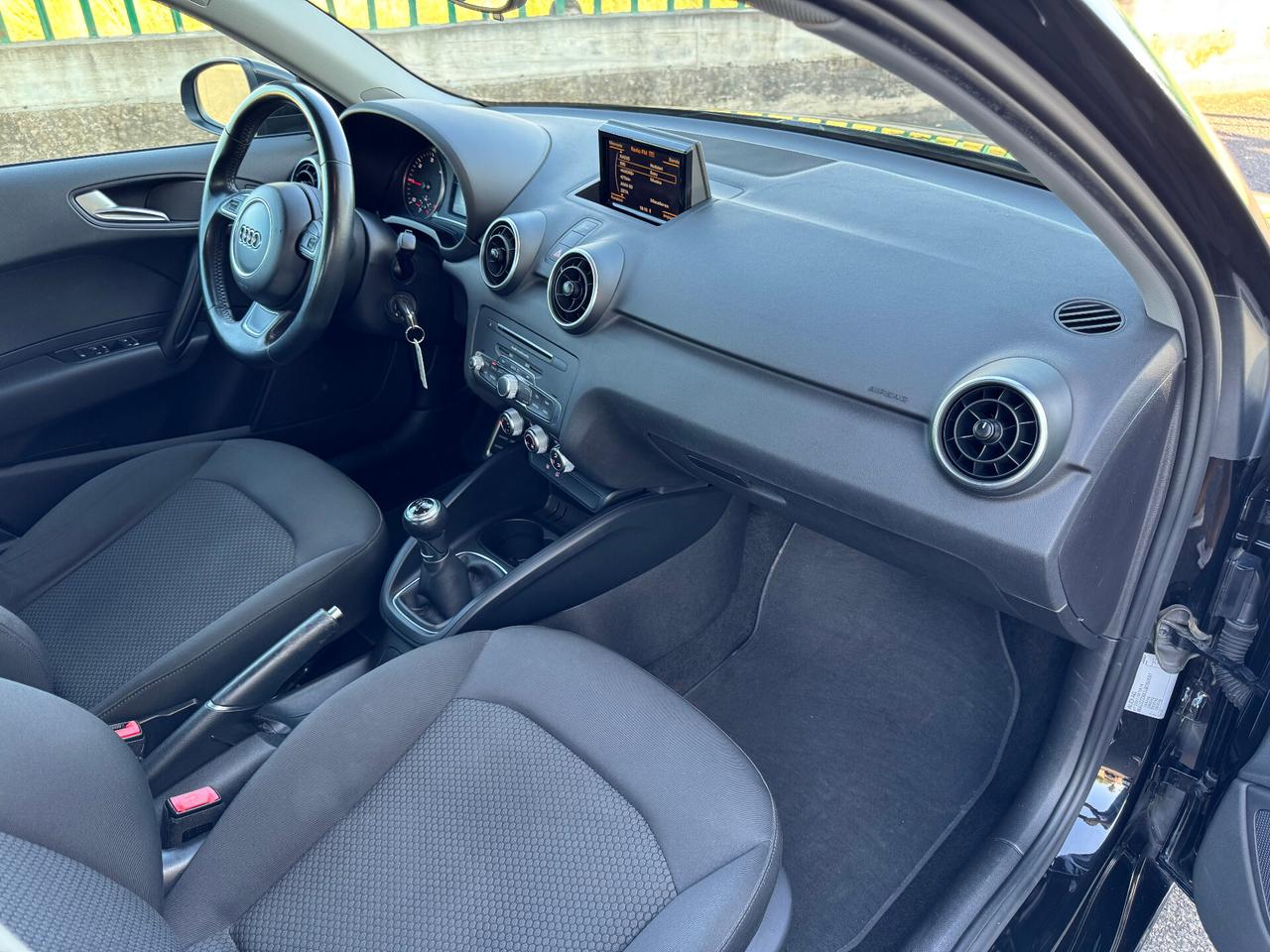 Audi A1 1.4 TDI Admired