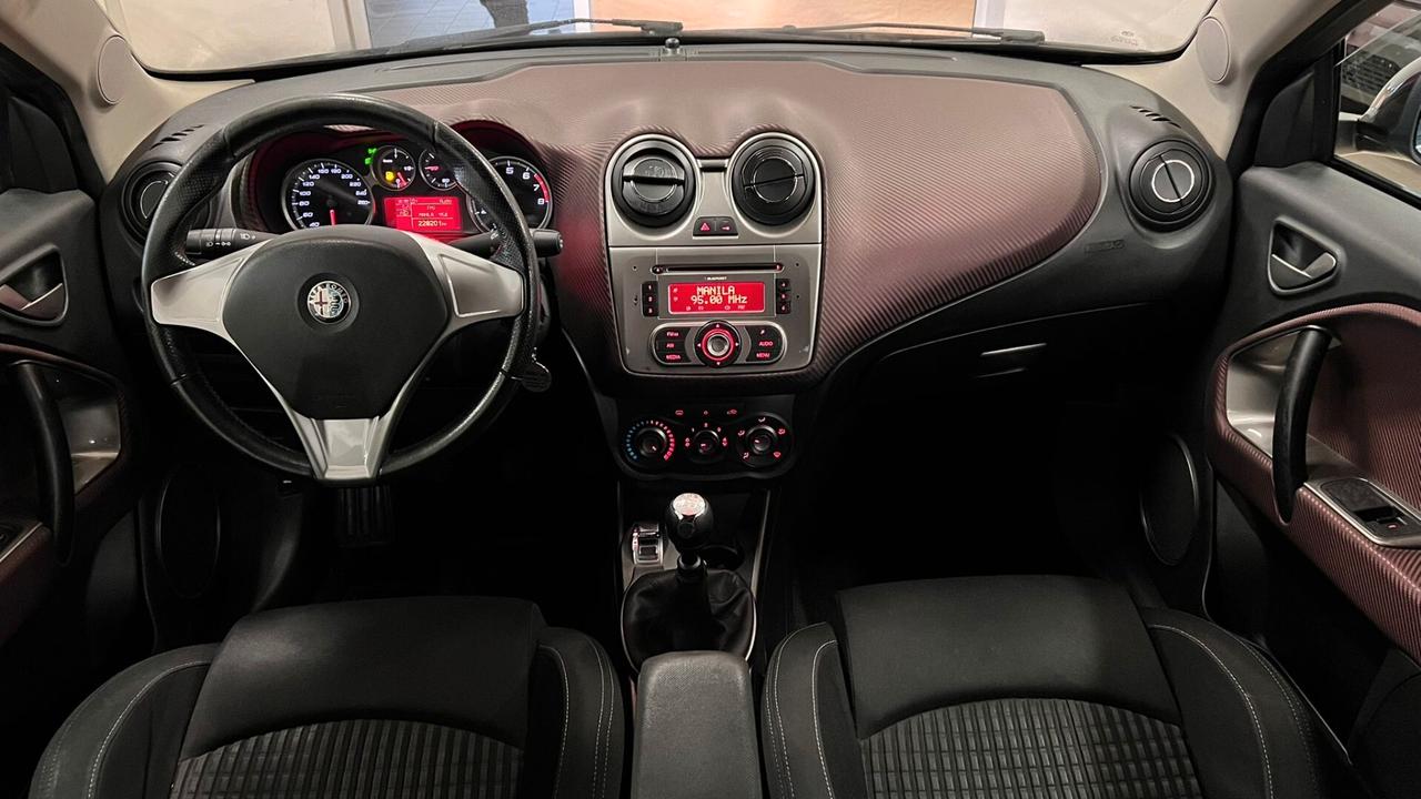 Alfa Romeo MiTo 1.4 - 78 CV JUNIOR Distinctive