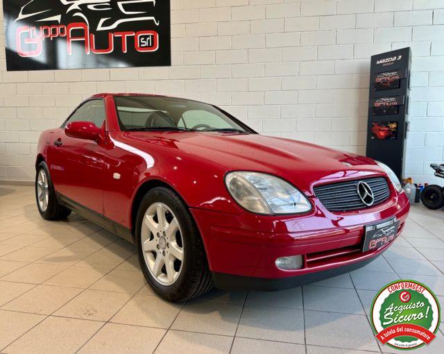 MERCEDES-BENZ SLK 200 cat *ASI TARGA ORO*