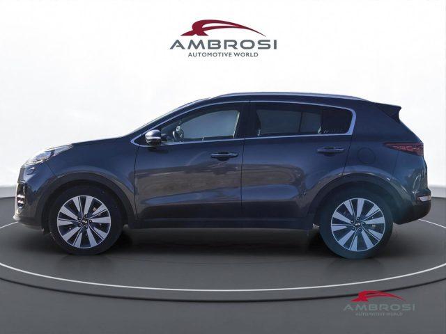 KIA Sportage 1.7 CRDI 2WD Class