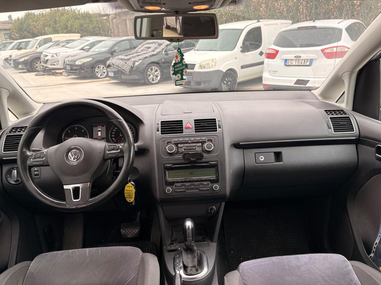 Volkswagen Touran 2.0 TDI 140 CV DSG Highline