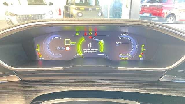 Peugeot 508 Plug-in Hybrid4 360 e-EAT8 PSE 4x4 RARISSIMA