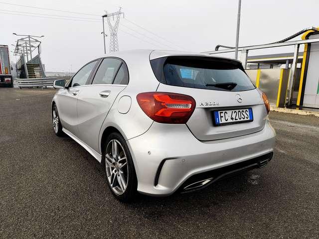 Mercedes-Benz A 200 A 200 cdi Premium AMG auto