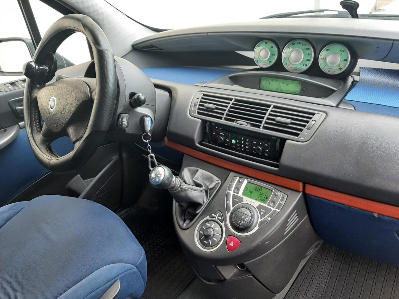Fiat Ulysse 2.2 JTD Dynamic FAP