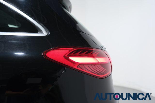 MERCEDES-BENZ C 200 D MILD HYBRID S.W. SPORT PLUS