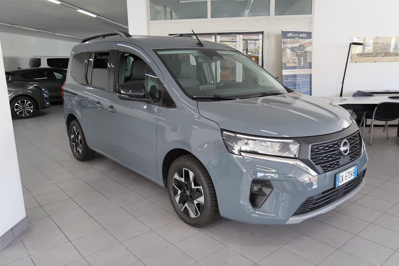 Nissan Townstar 1.3 130 CV N-Connecta 5p