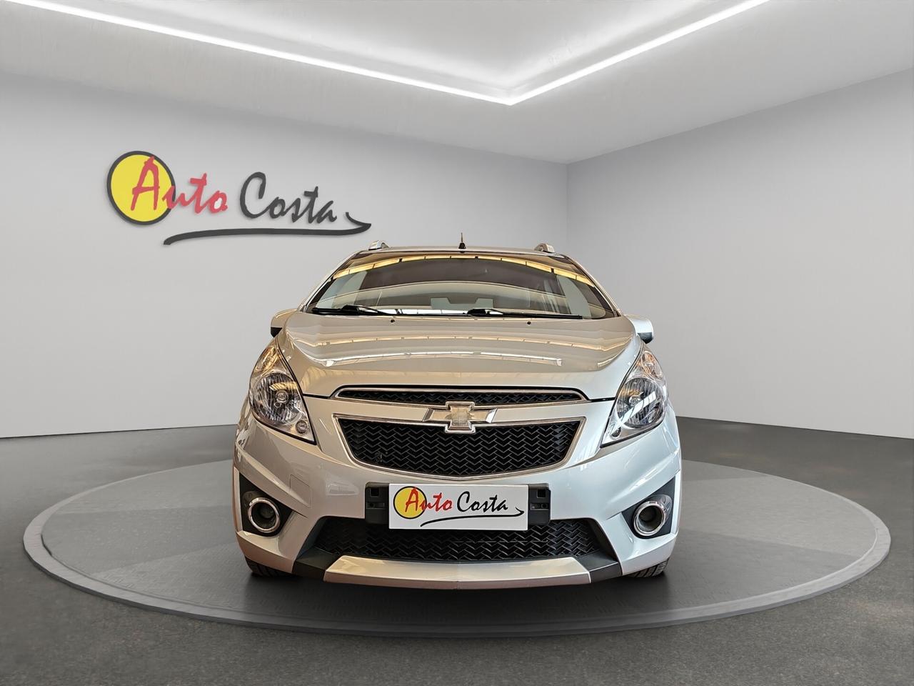 Chevrolet Spark 1.2 LT UNICOPROPRIETARIO