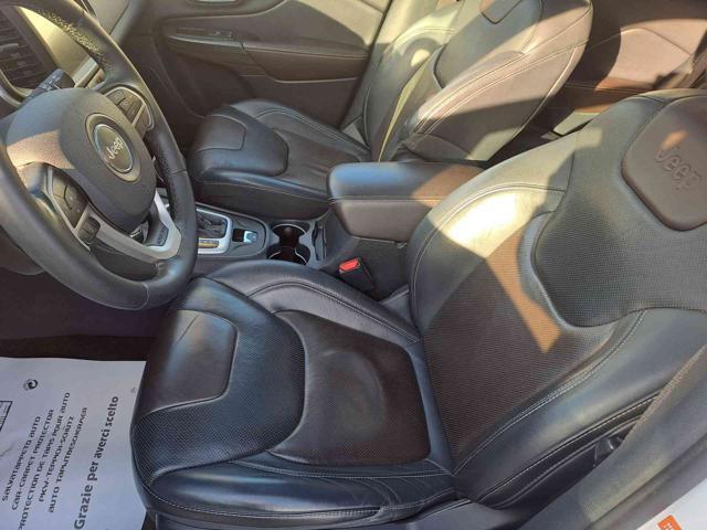 JEEP Cherokee 2.2 Mjt II 4WD Active Drive II Limited+