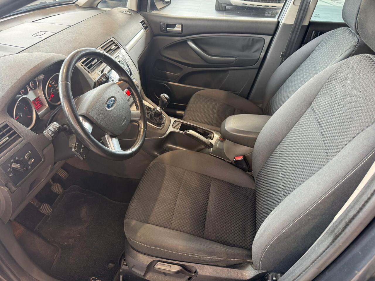 Ford C-Max 1.6 TDCi 90 CV Titanium
