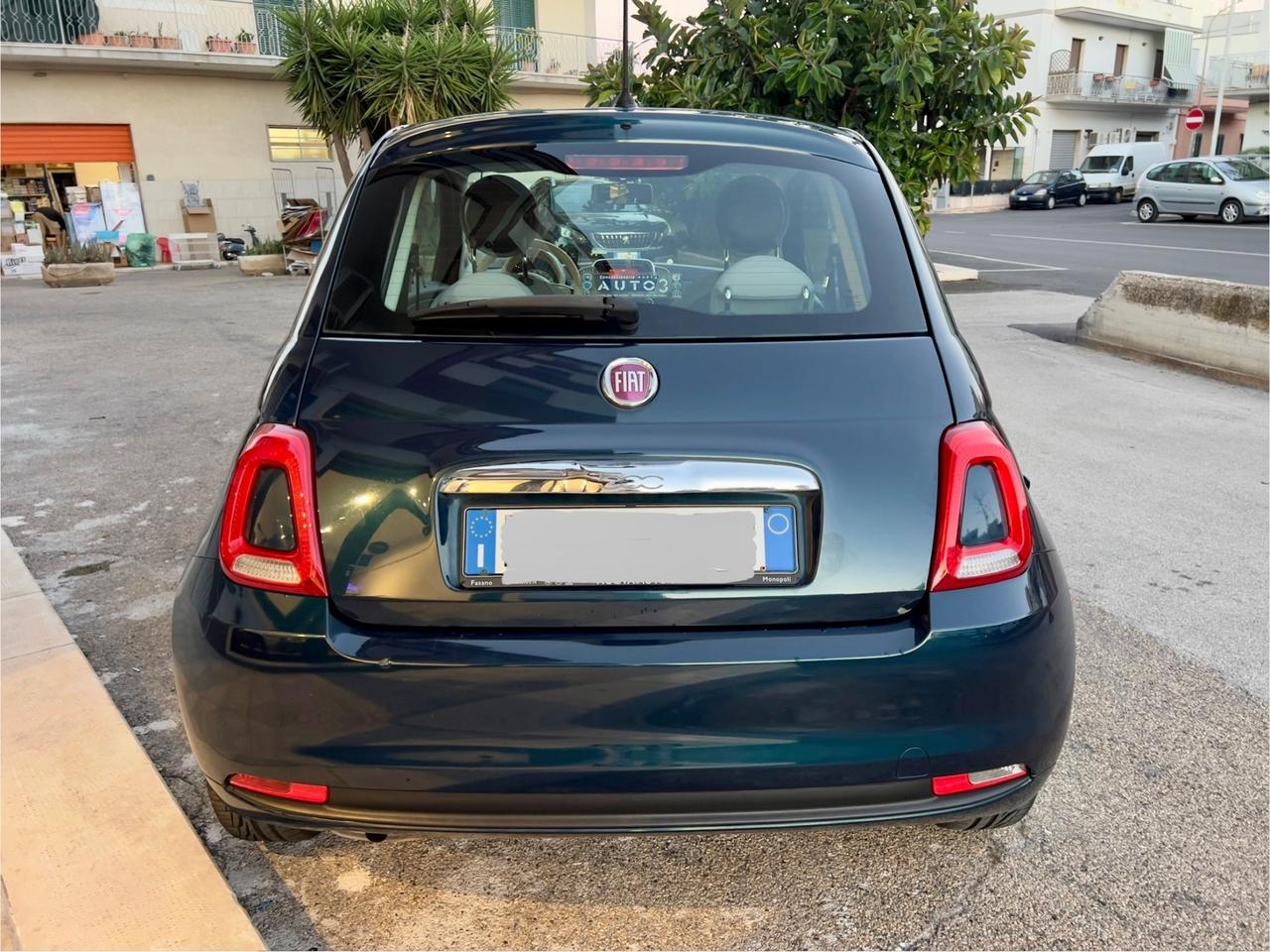 Fiat 500 1.2 EasyPower Pop