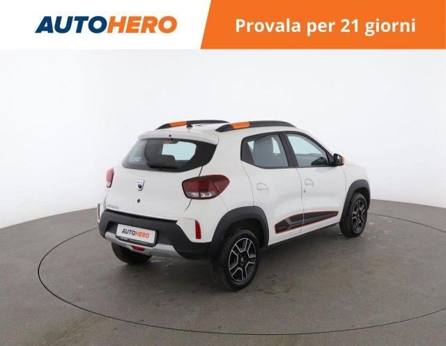 DACIA Spring Electric 45 Comfort Plus