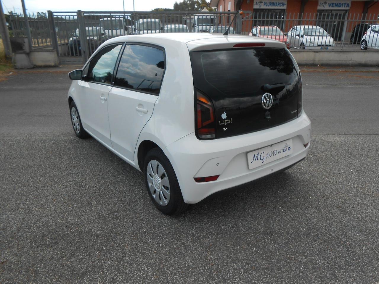 Volkswagen up! 1.0 75 CV 5p. high up!
