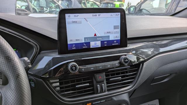 FORD Kuga PHEV ST-Line 2.5cc 225cv CAMERA POST. NAVIGATORE
