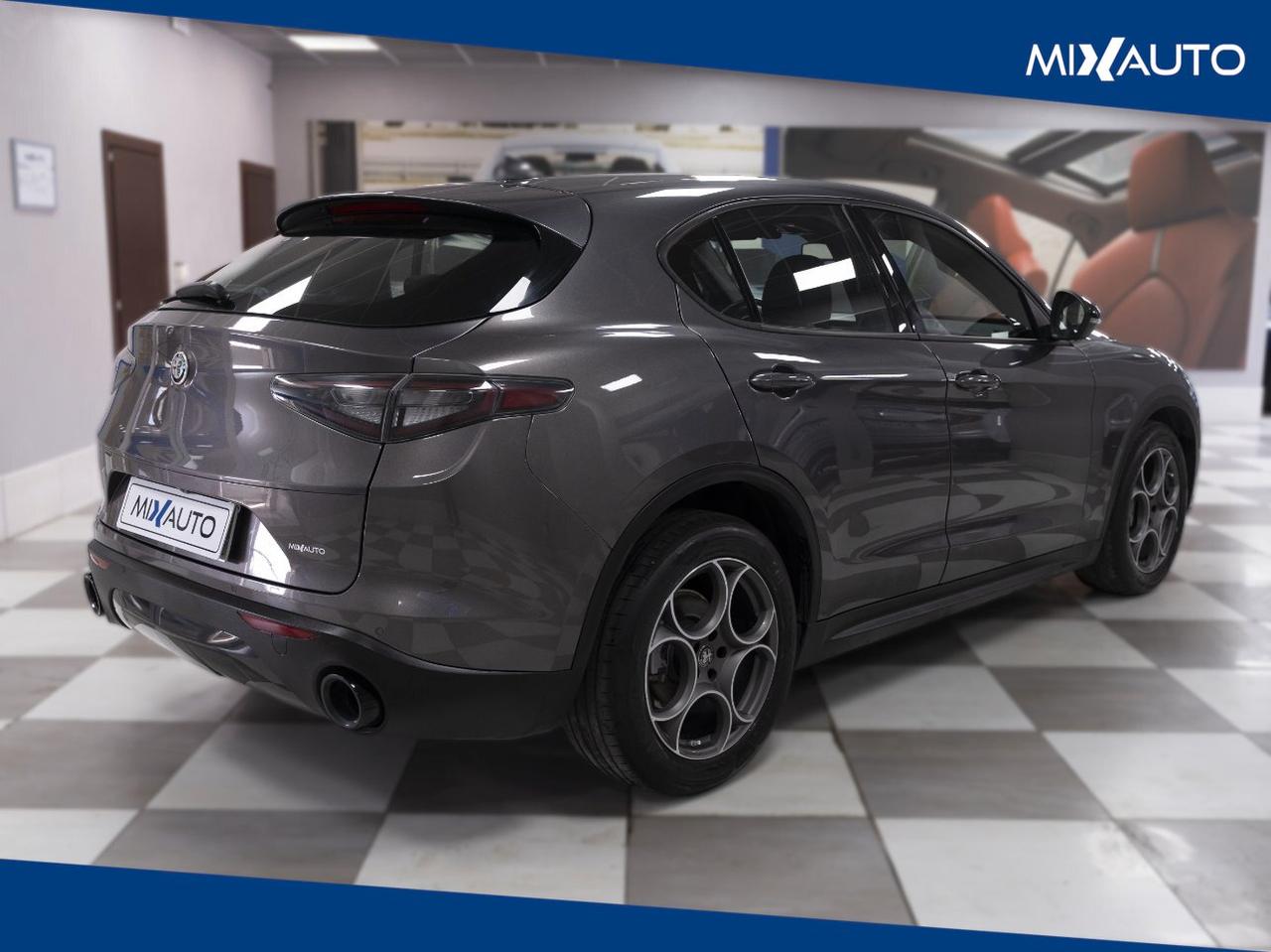 Alfa Romeo Stelvio 2.2 D T Sprint RWD 160CV Auto