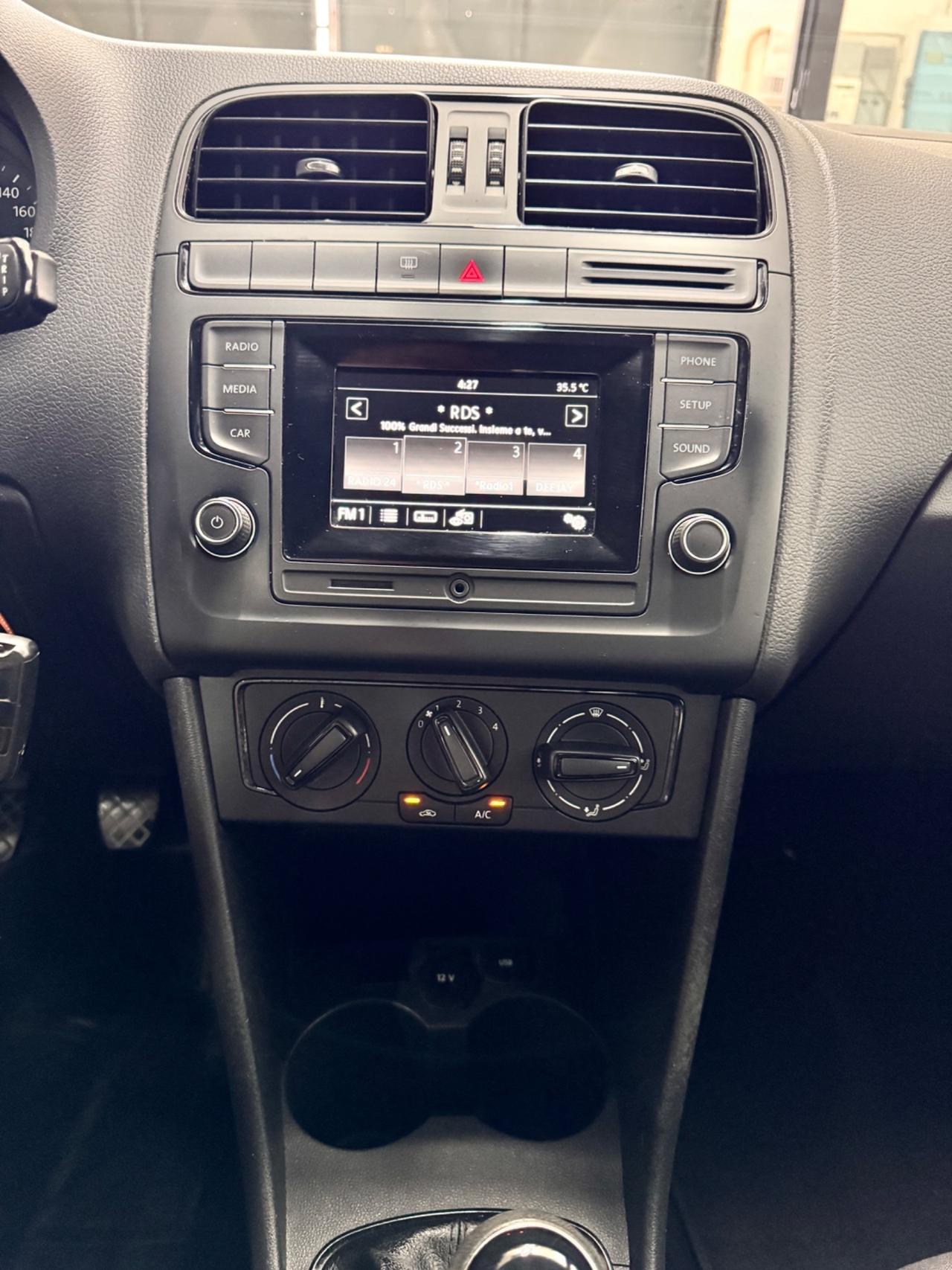 Volkswagen Polo 1.0 60 Cv 5P. 55.000 KM - 11/2016