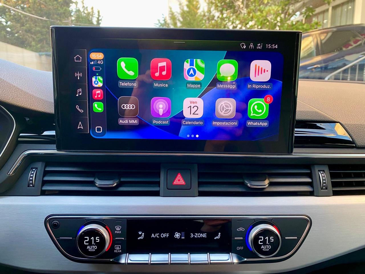 AUDI A5 SPB 40 TDI Quattro S TRONIC S LINE EDITION 2023