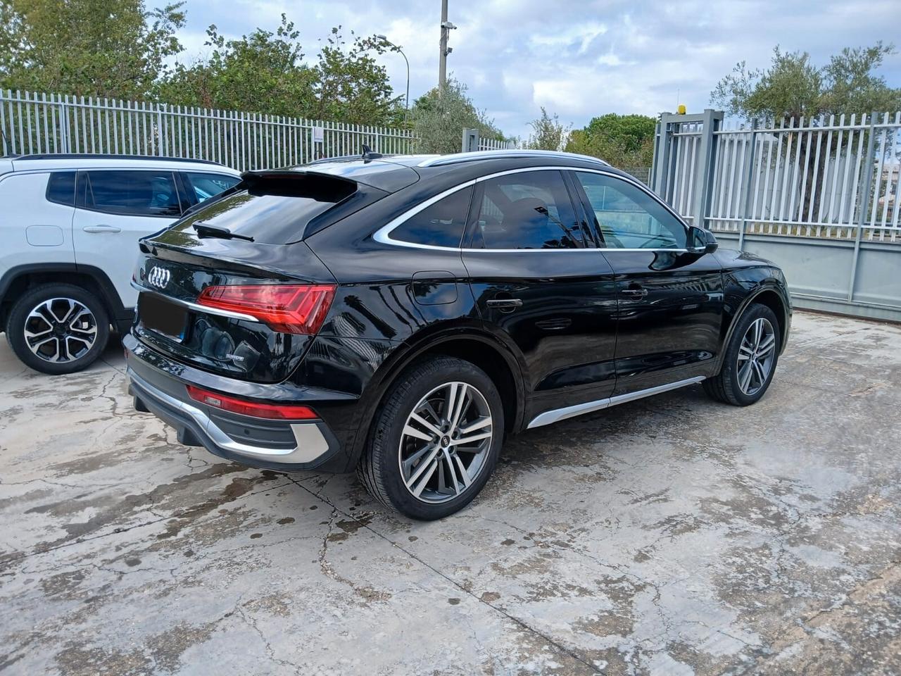 Audi Q5 40 TDI 204 CV quattro S tronic line