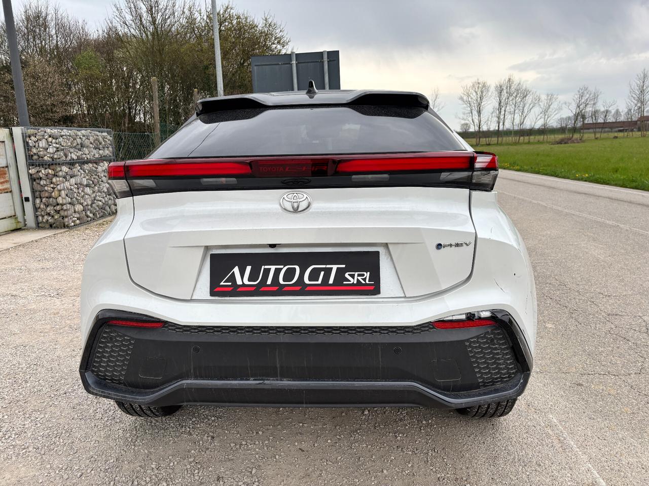 Toyota C-HR 2.0 PHEV Lounge