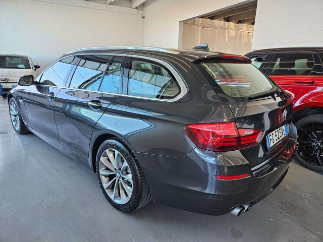 BMW 525 525d Touring xdrive Luxury auto E6