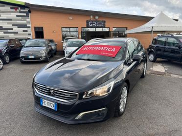 Peugeot 508 1.6 BLUEHDI 120CV EAT6 SW ALLURE 2016