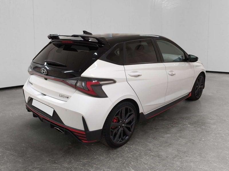 Hyundai i20 1.6 t-gdi N Performance Techno Pack