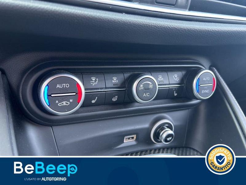 Alfa Romeo Stelvio 2.9 V6 QUADRIFOGLIO Q4 510CV AUTO