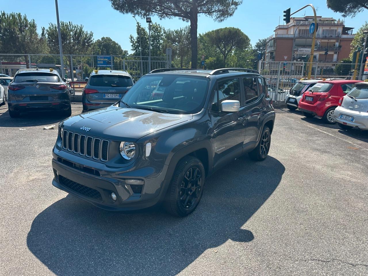 Jeep Renegade 1.3 T4 190CV PHEV 4xe AT6 Limited