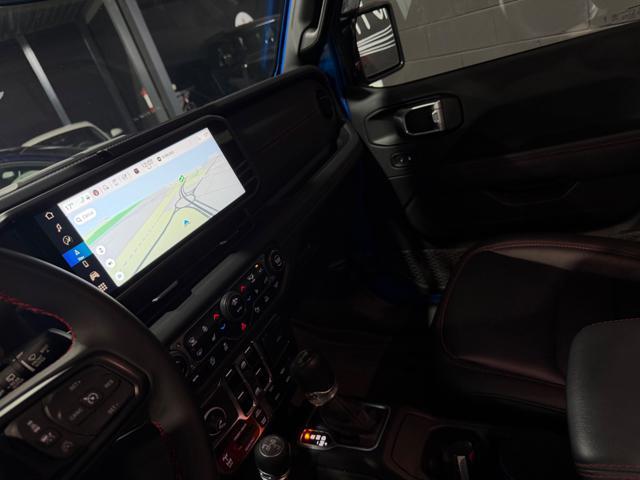 JEEP Wrangler 2.0 TURBO RUBICON PARI AL NUOVO IN SEDE IVA