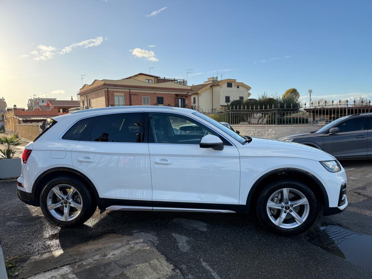 Audi Q5 35 2.0 TDI 163cv MHEV Business Advanced St