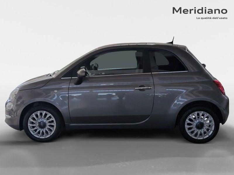 FIAT 500 Hybrid 1.0 70cv Ibrido Dolcevita