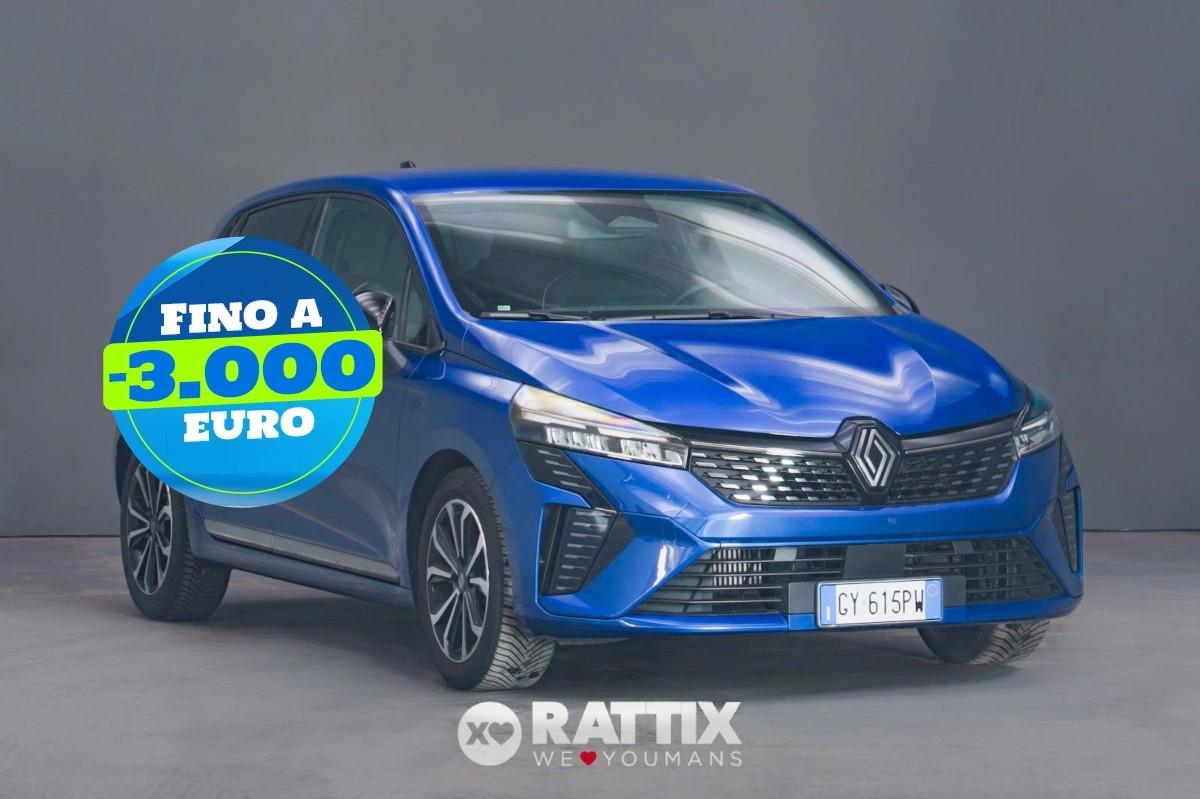 Renault Clio 1.0 TCE 90CV Techno