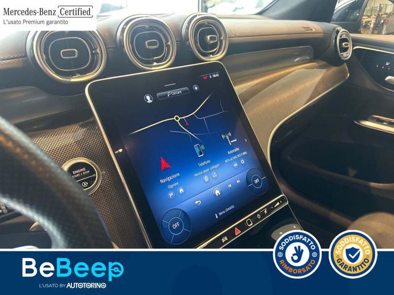 Mercedes-Benz GLC 220 D AMG LINE PREMIUM 4MATIC AUTO