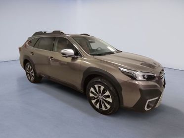 Subaru Outback 2.5i 169cv Lineartronic Premium - POSSIBILITA' GPL SUBARU