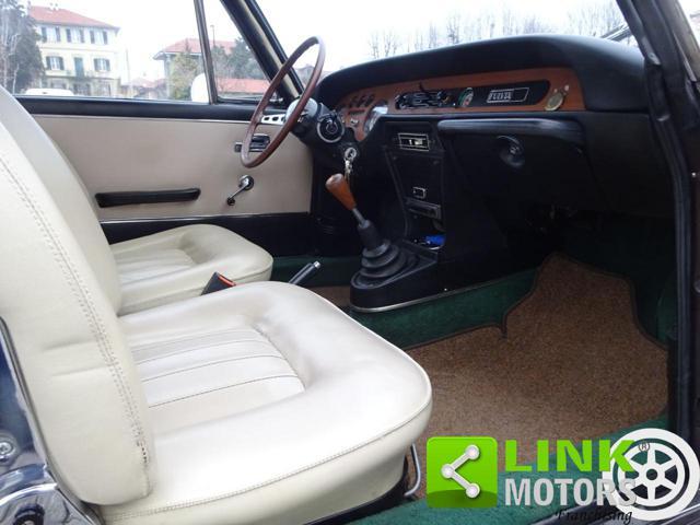 LANCIA Fulvia Coupe' 1.3 S ISCRITTA ASI