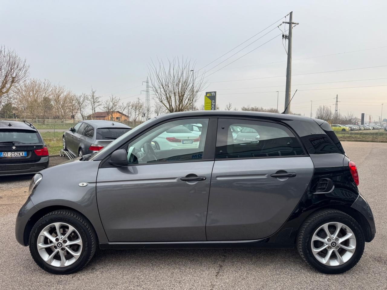 Smart ForFour 70 1.0 Prime NEOPATENTATO