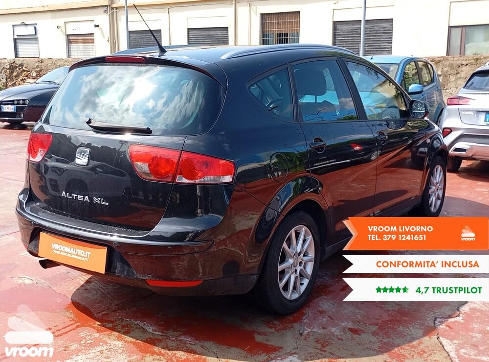 SEAT Altea Altea 1.6 TDI 105 CV CR DPF Style XL