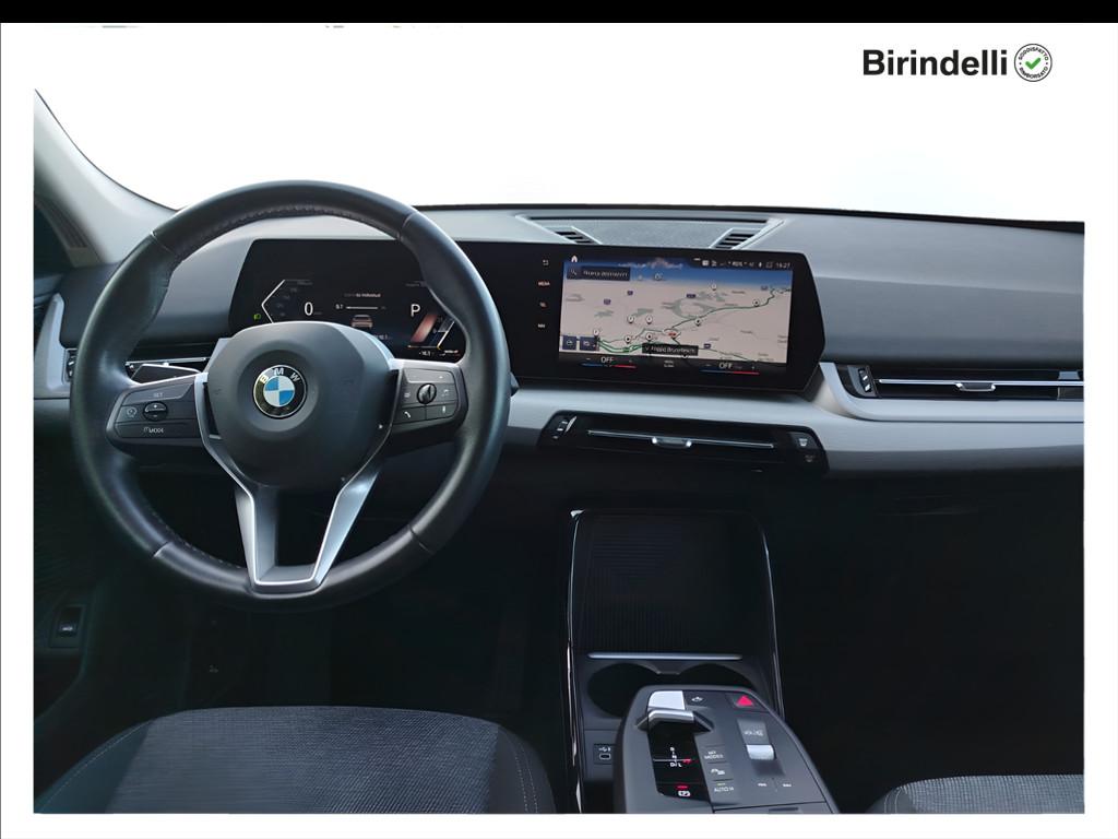 BMW X1 (U11) - X1 sDrive 18d