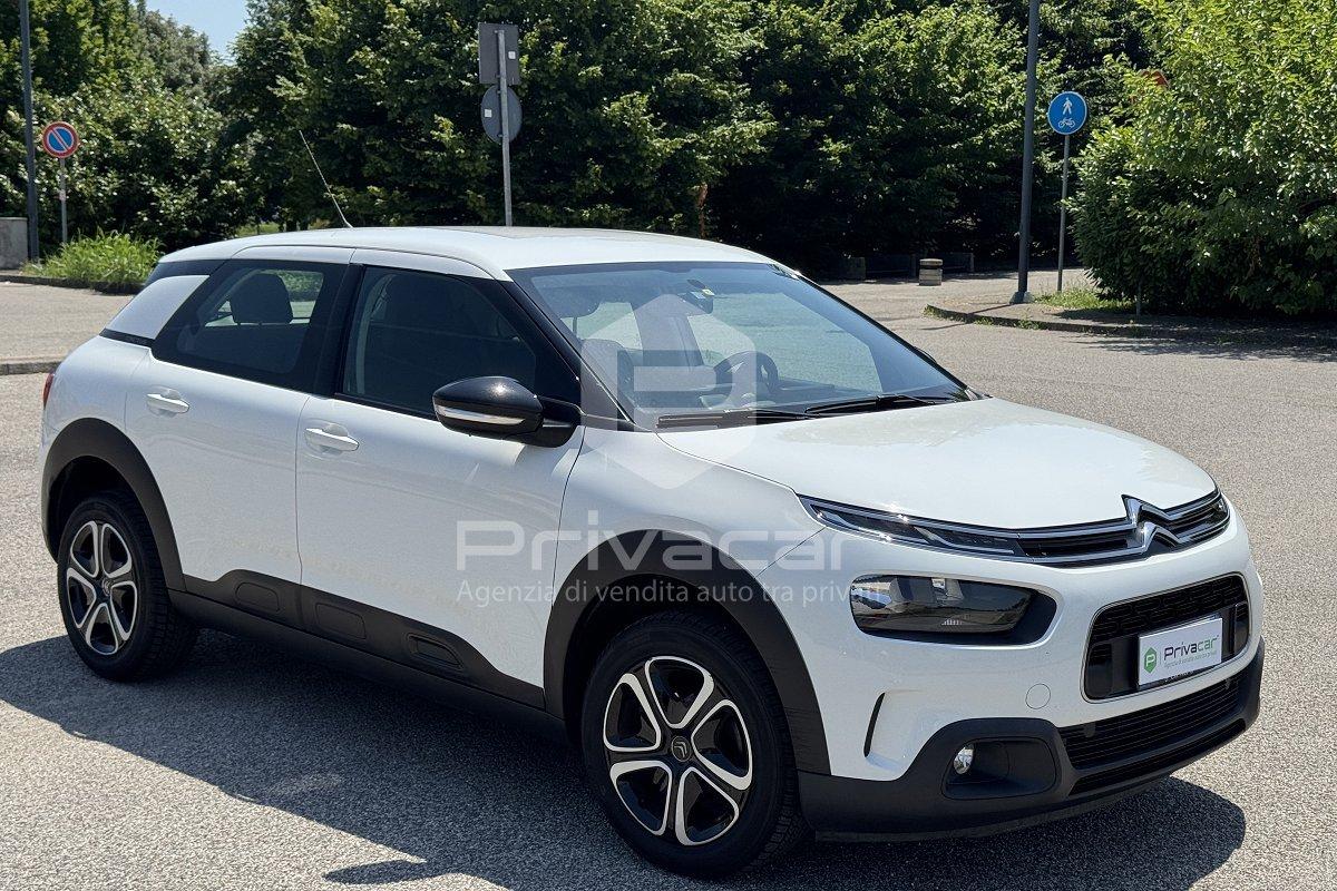 CITROEN C4 Cactus PureTech 110 S&S Feel