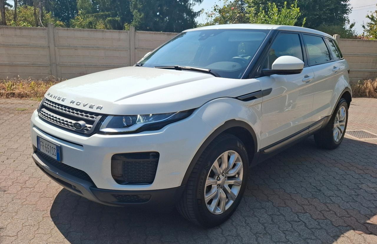 Land Rover Range Evoque 2.0 TD4 150 CV 5p. SE Dynamic
