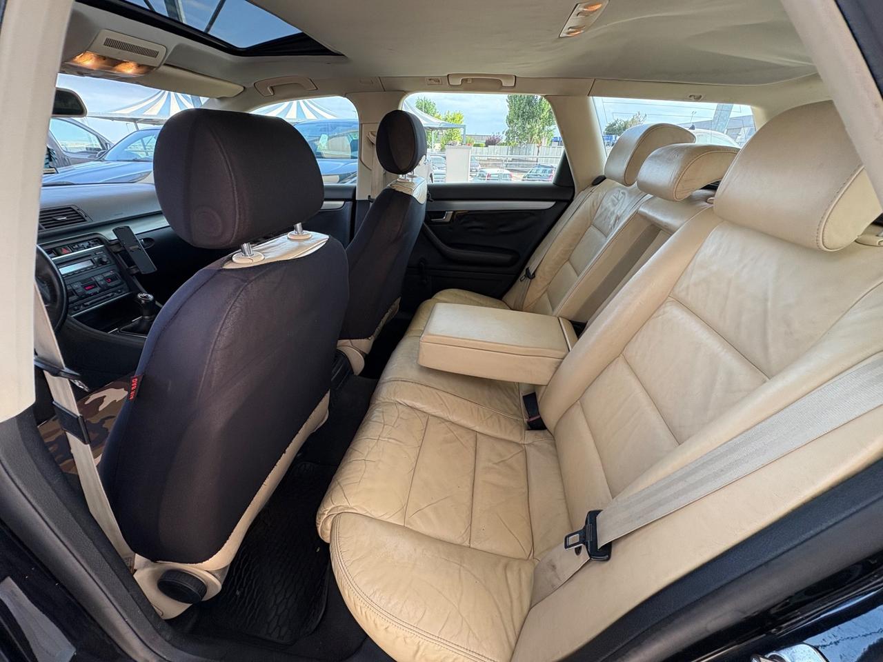 Audi A4 2.0 16V TDI Avant 220000km TETTO XENO